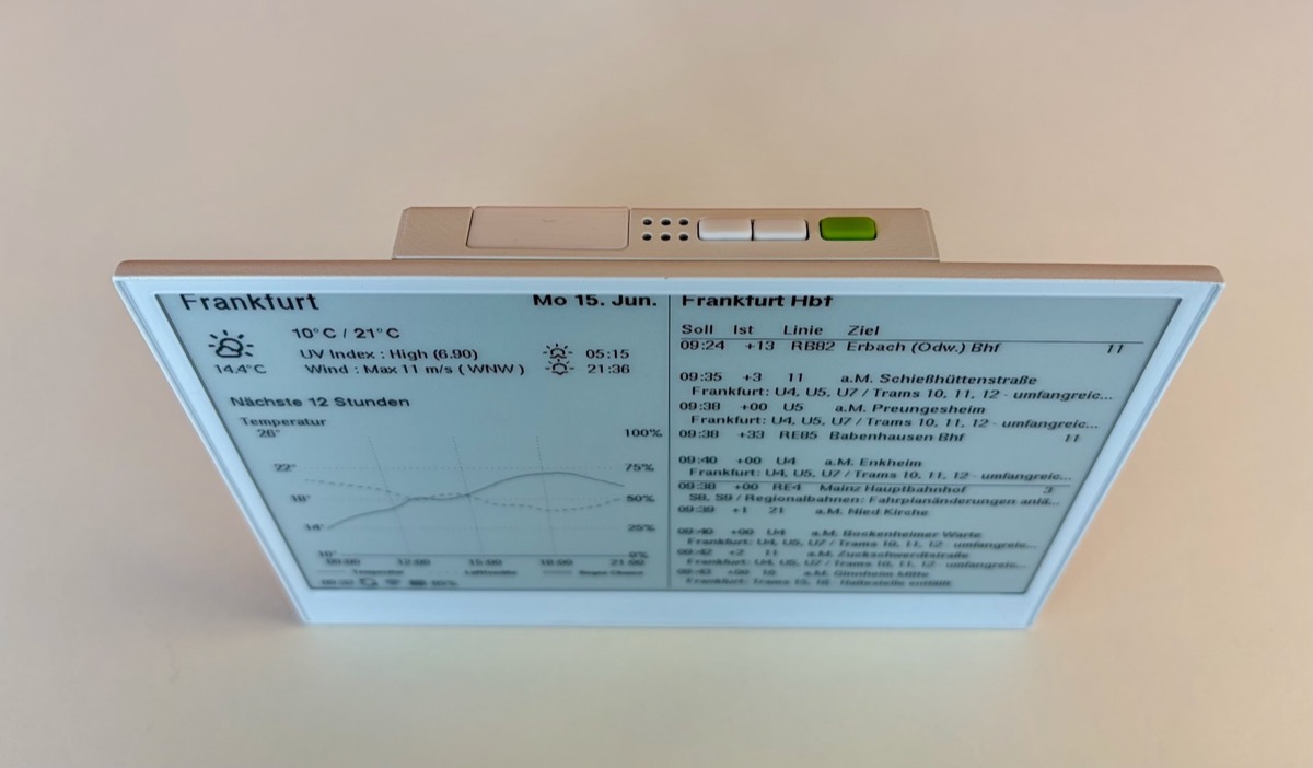 MyStation Angle